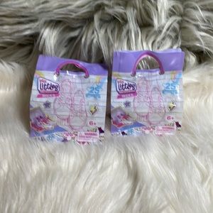 Real Littles Micro Shoes